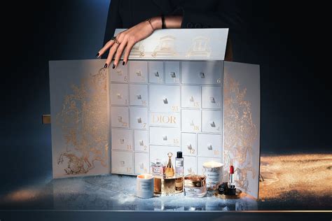 dior christmas advent calendar 2023|dior 2023 advent calendar.